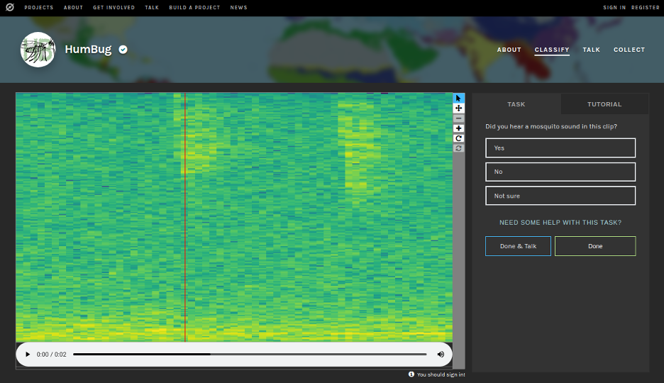 espectogram