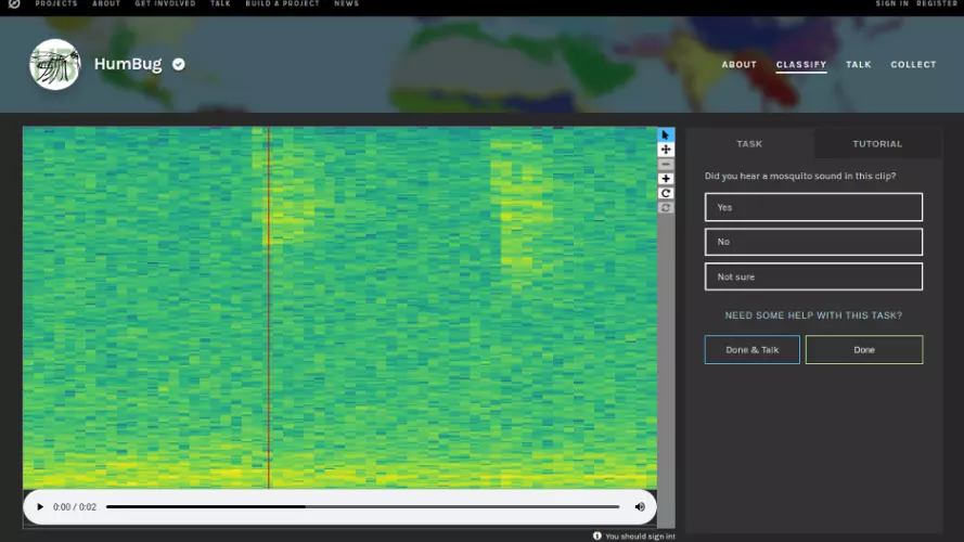 espectogram